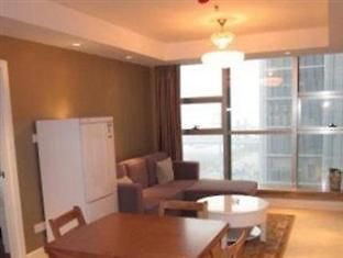 Wuxi Times International Hotel Apartment Eksteriør billede
