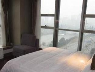 Wuxi Times International Hotel Apartment Eksteriør billede