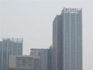Wuxi Times International Hotel Apartment Eksteriør billede